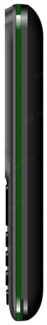 BQ 1848 Step+ Black/Green (QuadBand, 1.77" 160x128, GSM+BT, microSD, 70г)