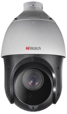HiWatch <DS-I225(C)> (LAN, 1920x1080, microSD, f=4.8-120mm, EXIR)