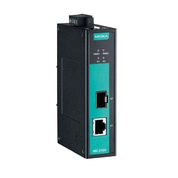 MOXA Медиаконвертер IMC-21GA