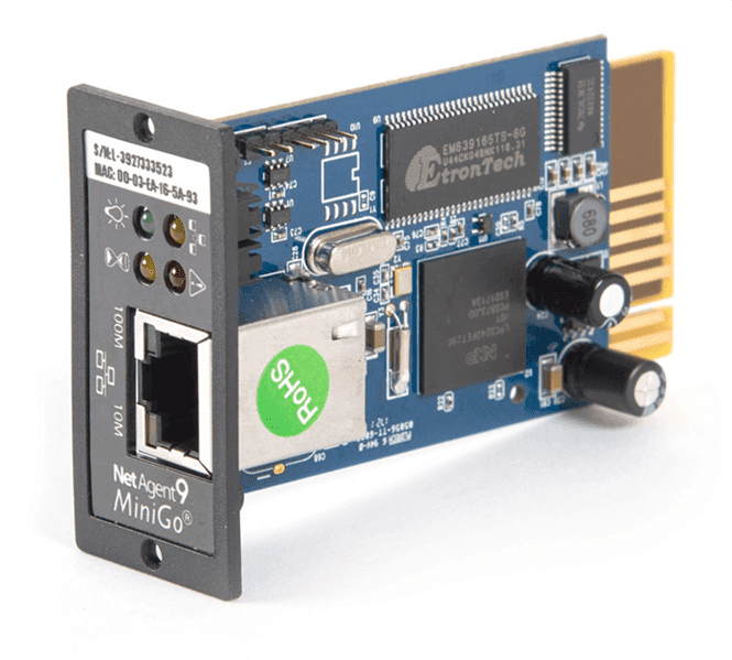 Бастион <DL 801> SNMP module