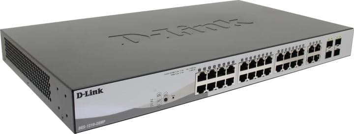 D-Link <DGS-1210-28MP/FL1A>