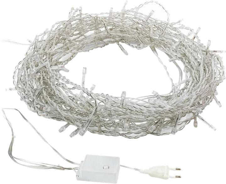 303-195 Гирлянда Твинкл-Лайт 15 м, , 120 LED, белое свечение NEON-NIGHT