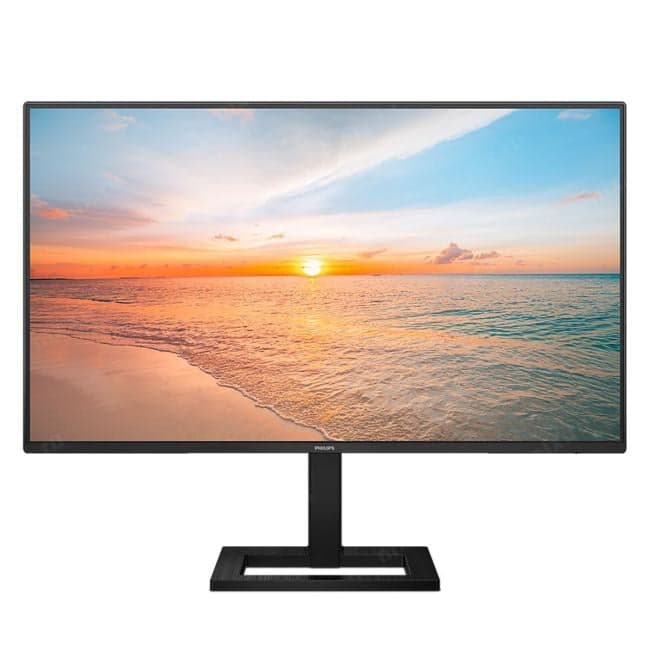 27" ЖК монитор PHILIPS 27E1N1600AE/01 (LCD, 2560x1440, HDMI,USB3.2 Hub)