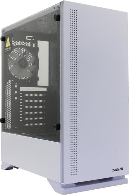 (Z0881006) Miditower: Core i5-12600KF/ 16 Гб/ 1 Тб NVMe SSD/ 8 Гб RADEON RX 7600