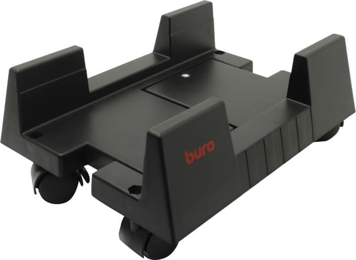 Buro <BU-CS3BL> Подставка для системного блока