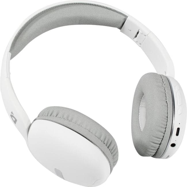 Наушники с микрофоном Defender FreeMotion B480 White (Bluetooth5.3, microSD) <63481>