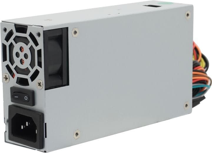 Блок питания ExeGate F350AS <EX292231RUS> 350W FlexATX (24+4пин)