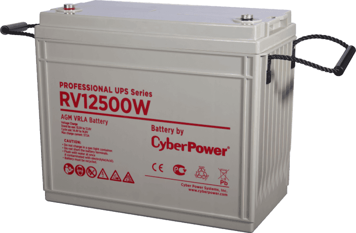 Cyberpower RV 12500W Battery Professional UPS series RV 12500W