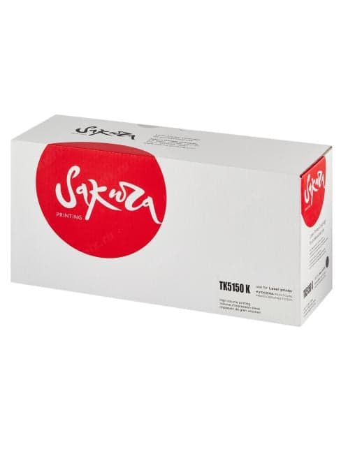SATK5150K Картридж SAKURA TK5150K для Kyocera Mita ECOSYS P6035cdn/ M6035cidn/ M6535cidn, черный, 12 000 к.