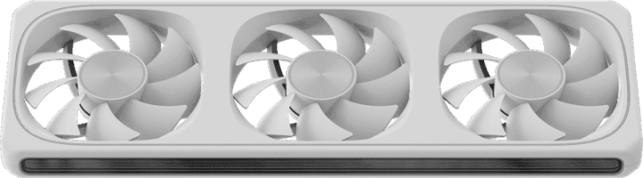 AIR FUSION 3 WH REVERSE Вентилятор для корпуса Formula Air Fusion 3 Reverse ARGB 360х120x28 белый 4-pin () Ret