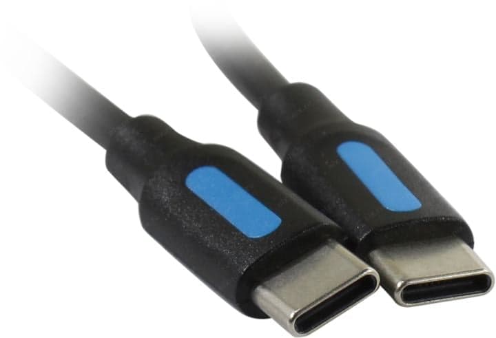 Vention <COSBD> Кабель USB 2.0 USB-C-->USB-C 0.5м