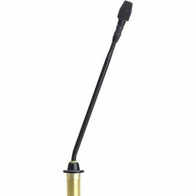 Микрофон нагусиной шее Shure MX410R/N.