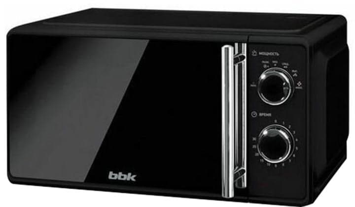 BBK 17MWS-794M/B-M черный