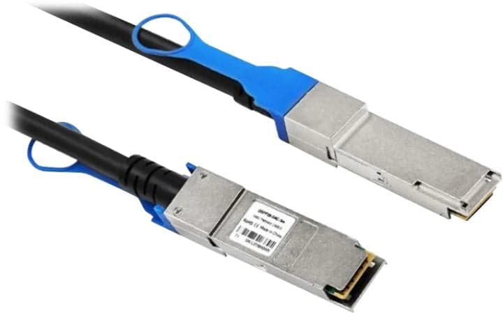 Кабель DAC QSFP28 5M LRDAC-QSFP28-5M LR-LINK