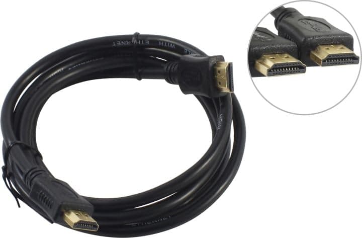 Filum <FL-CL-HM-HM-1.8M> Кабель HDMI (M) -> HDMI (M) 1.8м <894132>