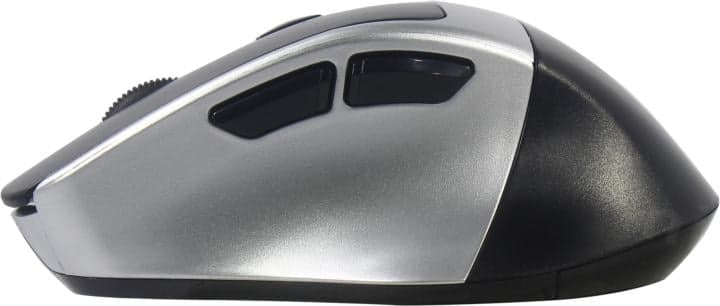 OKLICK Wireless&Bluetooth Optical Mouse <516MW> Black (RTL) USB 6btn+Roll <1978689>