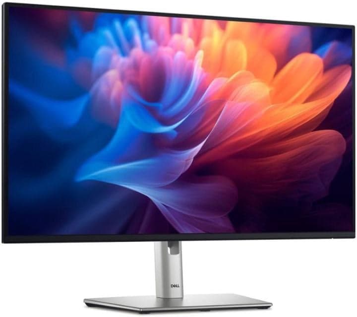 Монитор Dell 27" P2725HE черный IPS LED 16:9 HDMI матовая HAS Piv 300cd 100Hz DP FHD USB 6.4кг