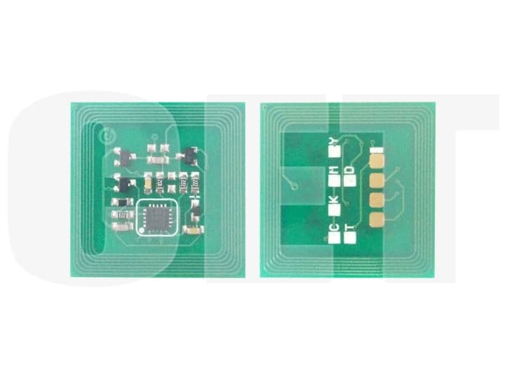 CET1586 Чип драм-юнита 013R00589 для XEROX WorkCentre M118/M123/M128/M133 (CET), (WW), 60000 стр., CET1586