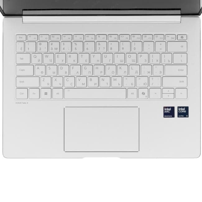 5301ANXJ Ноутбук Honor MagicBook Pro 14 FMB-P Core Ultra 5 225H 32Gb SSD1Tb Intel Arc 130T 14.6" OLED 3.1K (3120x2080)