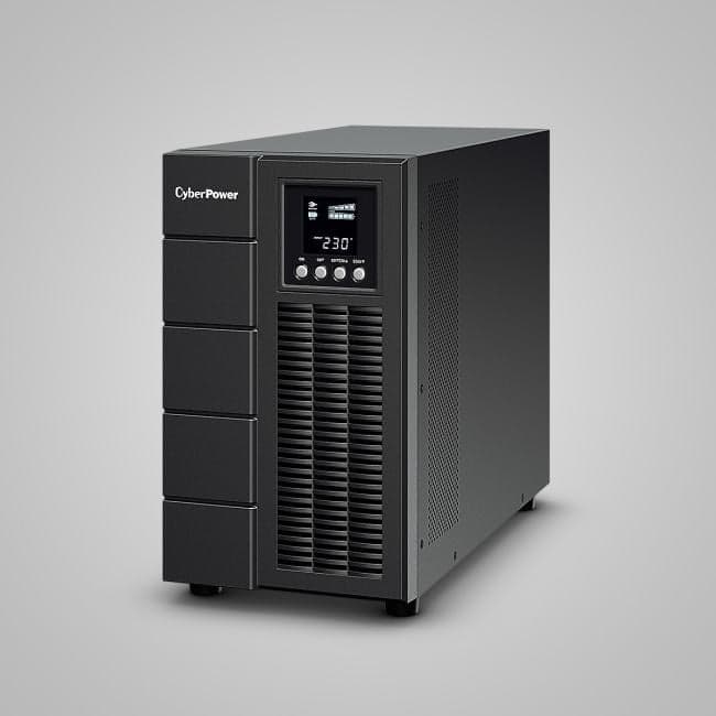 Cyberpower OLS2000E ИБП Online CyberPower OLS2000E Tower 2000VA/1800W USB/RS-232/ (4 IEC C13) NEW