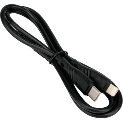 CCB-USB2-CMAPO1-1MB Кабель USB2.0 Cablexpert CCB-USB2-CMAPO1-1MB, Lightning/Type-C, 2.1А, 20Вт, PD, медь, Mobile1, 1м
