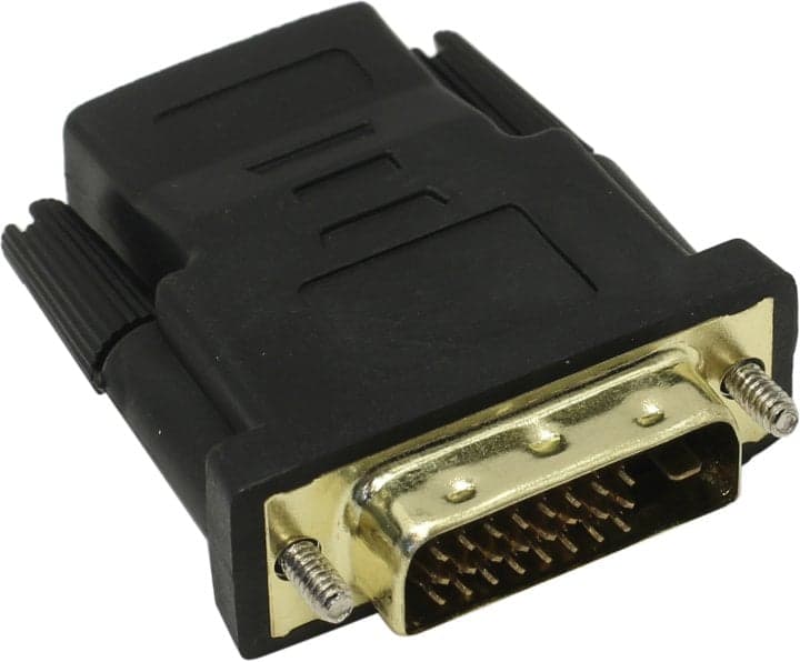 Orient <C485> Переходник HDMI 19F -> DVI-D 25M