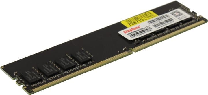 KingSpec <KS2666D4P12008G> DDR4 DIMM 8Gb <PC4-21300>