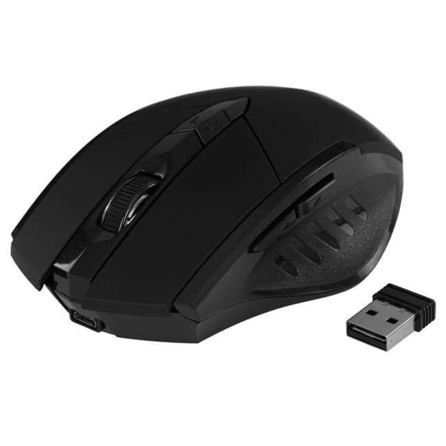 OKLICK Gaming Mouse <780GW> <Black> (RTL) USB 6btn+Roll <1903012>