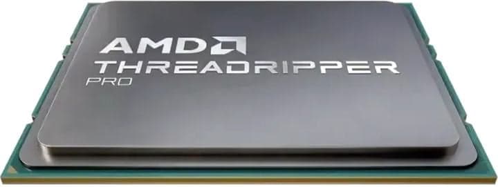 100-000000884 AMD RYZEN Threadripper PRO 7995WX OEM 2.5-5.1 GHz, Without Graphics, L3 384MB, TDP 350W, sTR5)