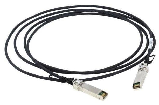 FT-SFP28-CabP-AWG26-5 FiberTrade Кабель прямого подключения FT-SFP28-CabP-AWG26-5 (25G, 26AWG витая пара, SFP28, 5м)