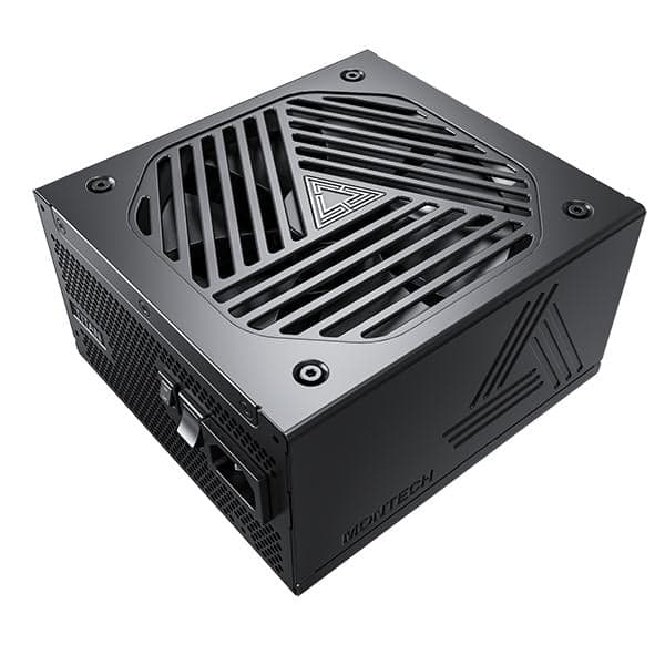 Блок питания Montech TITAN GOLD 850W (24+2х8+16+4x6/8пин) CableManagement