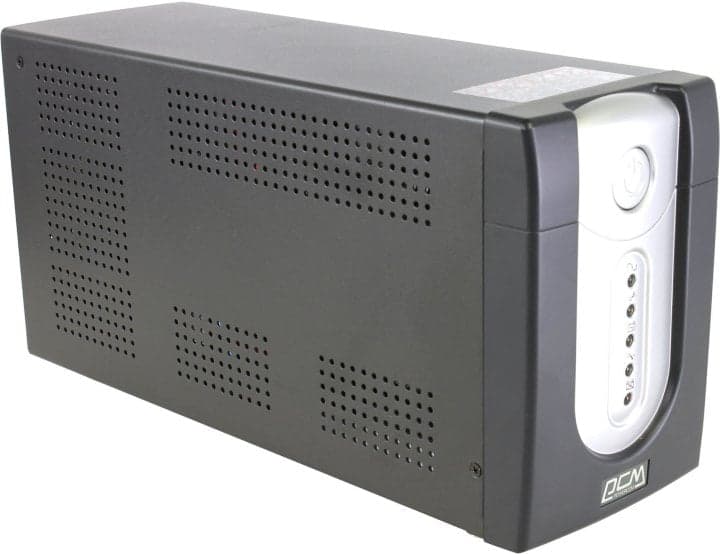 UPS 1025VA PowerCom Imperial <IMP-1025AP> +USB+защита телефонной линии/RJ45