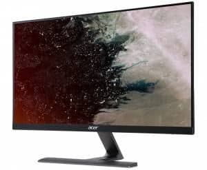 24.5" ЖК монитор Acer <UM.KX2EE.F01> XV252QFbmiiprx <Black> (LCD, 1920х1080, HDMI, DP)