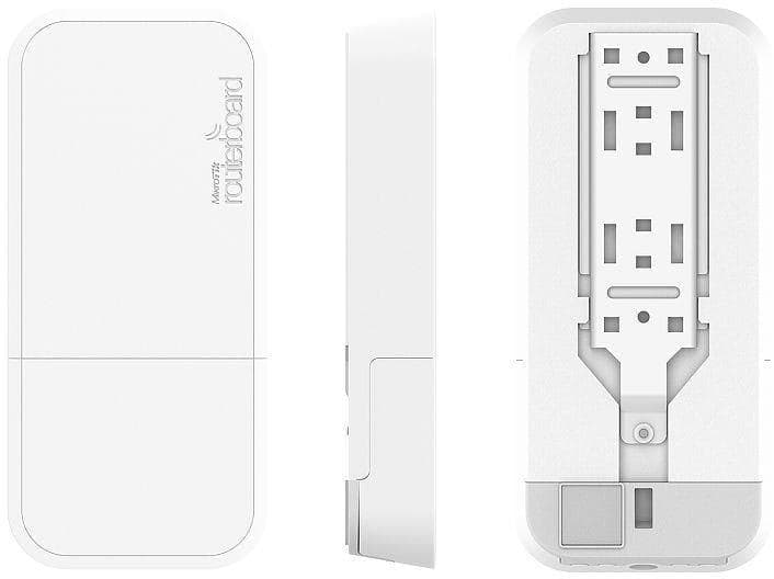 MikroTik <RBwAPG-60ad> RouterBOARD Wireless Wire (1UTP 1000Mbps, 802.11ad)