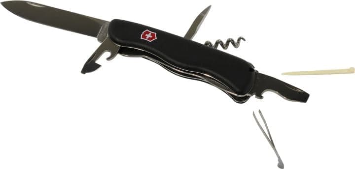 Victorinox Picknicker Black <0.8353.3> (111мм, 11 функций)