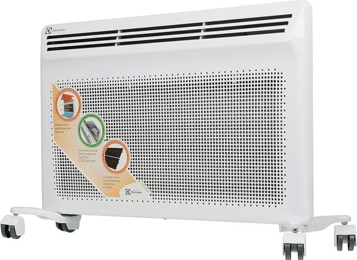 Electrolux <EIH/AG2-1500 E> Конвектор (1.5кВт, LCD)