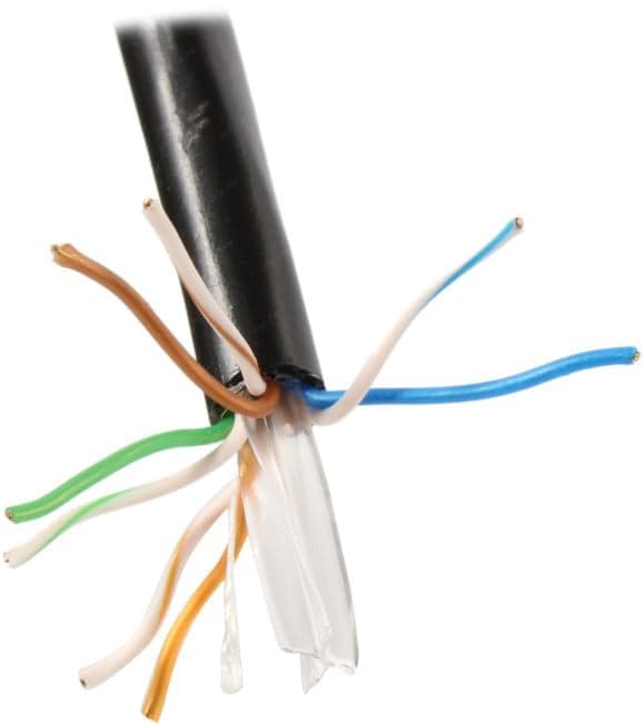Кабель FTP 4 пары кат.6 <катушка 305м> 5bites <FS6570-305APE> для внешней прокладки