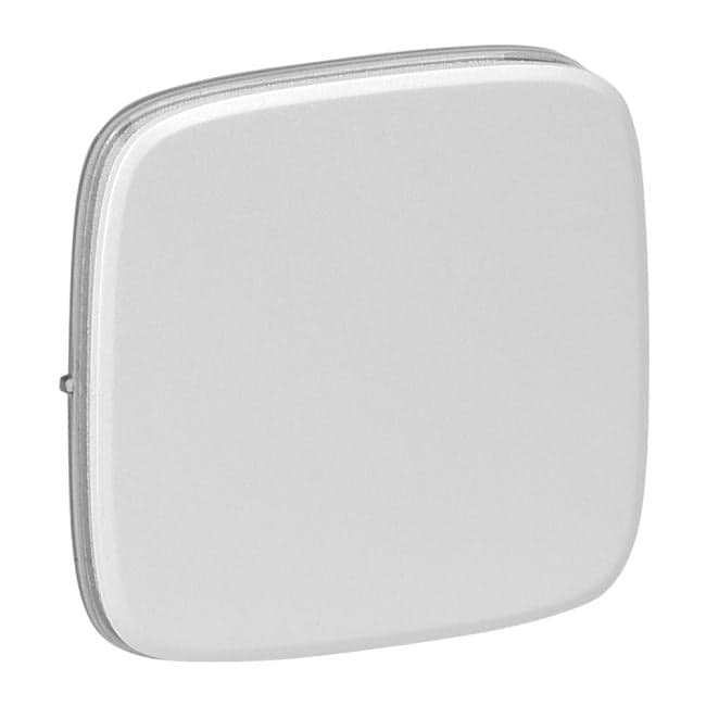 Legrand 755009 Valena ALLURE Лицевая панель для выключателей одноклавишных Жемчуг