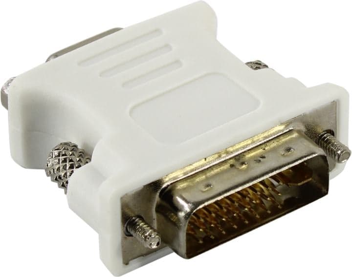 Ningbo <R-VGA15(F)-DVI-I(M)> Переходник DVI-I--> VGA (15F)