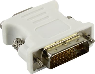 Ningbo <R-VGA15(F)-DVI-I(M)> Переходник DVI-I--> VGA (15F)
