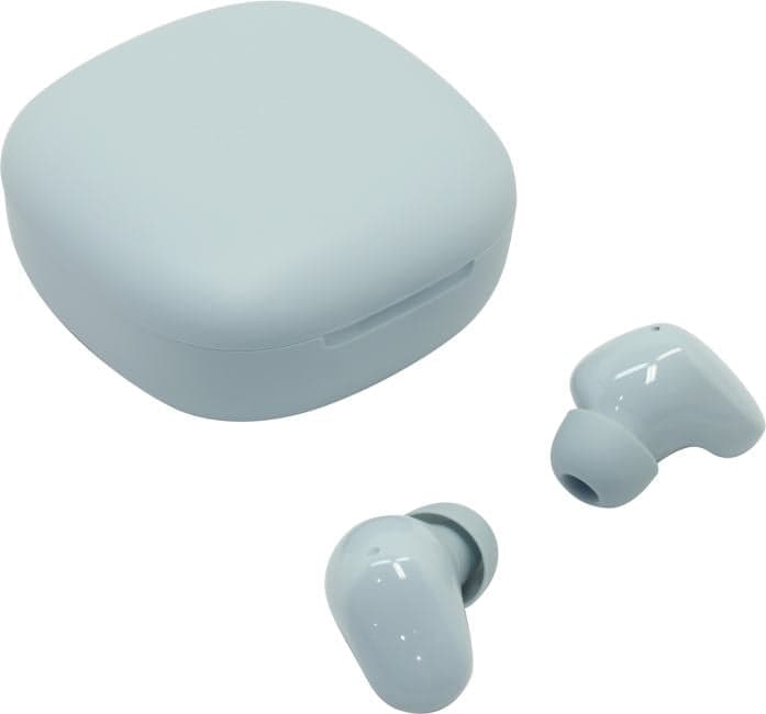 Наушники с микрофоном Xiaomi <BHR9283GL Blue> Redmi Buds 6 Play (Bluetooth 5.4)