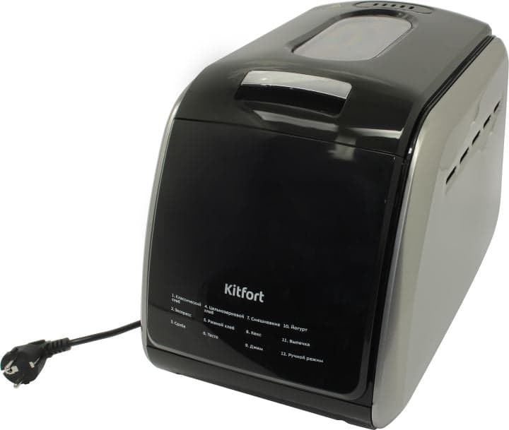 Kitfort <KT-305> Хлебопечь (850Вт, 3.5л)