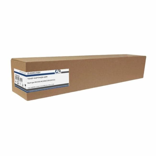 Картридж лазерный CopyRite CR-RIIMC2500Y 842312 желтый (10500стр.) для Ricoh type IMC2500 IMC2000/C2500