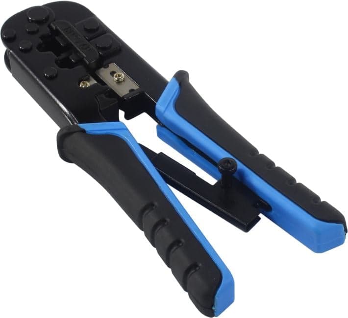 PROconnect HT-568R <12-3432-6> Инструмент для обжима коннекторов RJ-45, RJ-11/12