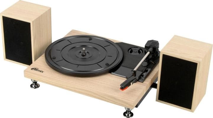 RITMIX LP-240 Light wood