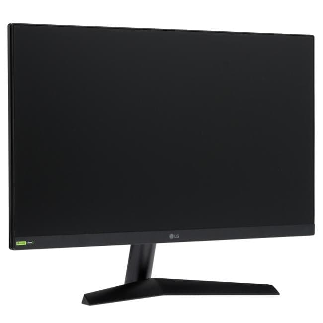 23.8" ЖК монитор LG UltraGear 24GS60F-B (LCD, 1920x1080, HDMI, DP)