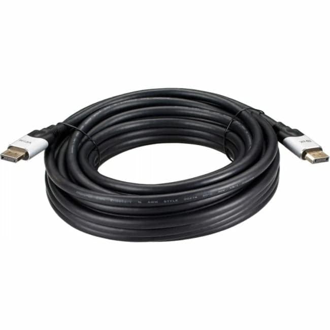 VCOM CG635-10M Кабель/ Кабель соединительный DISPLAY PORT v1.4, 8K@60Hz, 10m, медь, VCOM <CG635-10M>