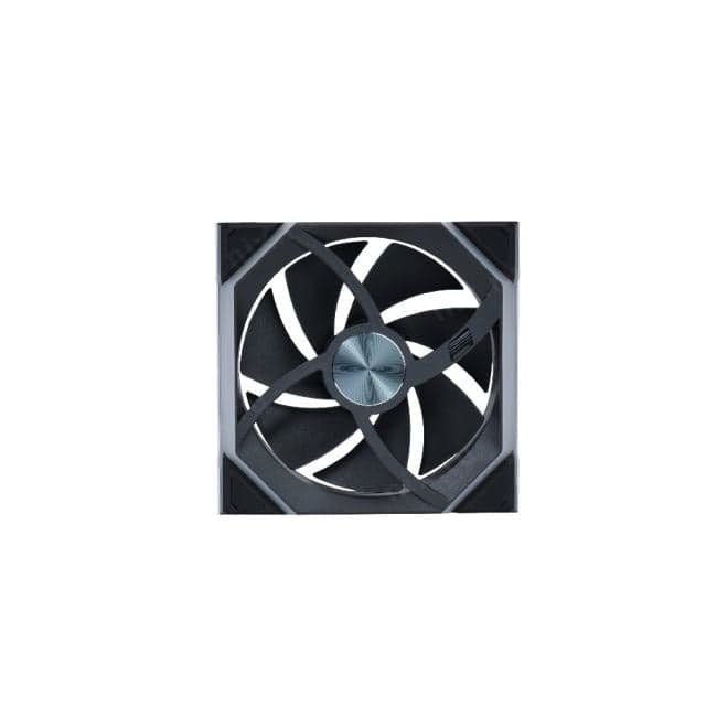 Вентилятор для корпуса Lian Li UNI Fan SL Wireless 120 Black (3 шт.)