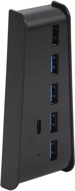 УТ000024637 Адаптер Redline HS-PS5027 черный для: PlayStation 5 ()