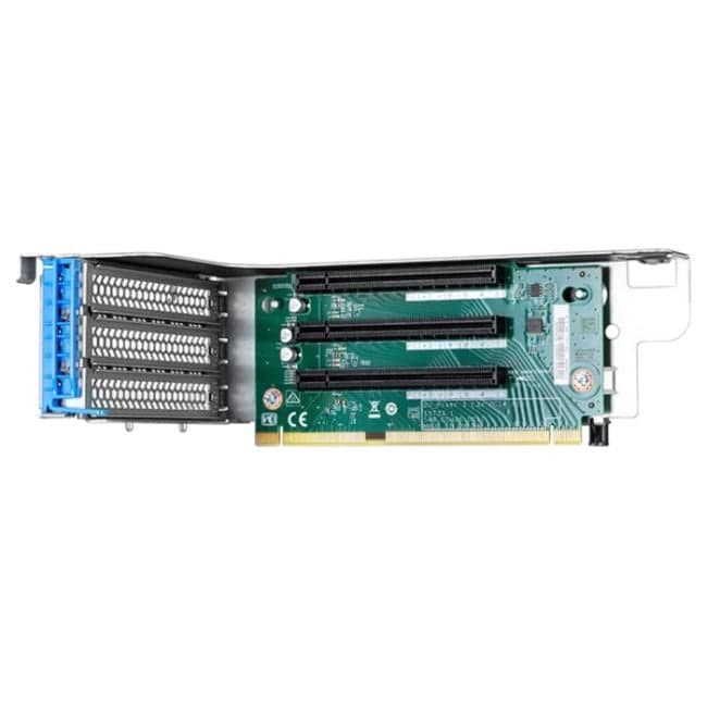 Lenovo <4XH7A61079> 2U x16/x8/x8 PCIe G4 Riser 1/2 Option Kit v2
